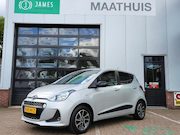 Hyundai i10 - 1.0i i-Motion Premium-Stoel & stuur verwarming-cruise