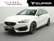 CUPRA Leon Sportstourer - 1.4 e-Hybrid 204pk | Trekhaak | Stuurverwarming | Parkeersen