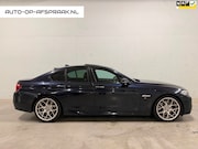 BMW 5-serie - 520i M-pakket Pano Dak Leer Navi Camera Stoelverw