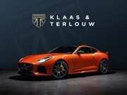 Jaguar F-Type - 5.0 V8 SVR Coupé AWD / Carbon Keramisch / Meridian Audio