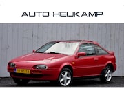 Nissan 100 NX - 1.6 | Origineel NL | Targa | 120.369km |