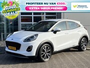 Ford Puma - 1.0i Ecoboost 125pk Titanium X | Trekhaak | SUMMER DEAL | Ad