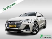 Audi e-tron - Sportback 55 quattro S edition 95 kWh 3-Fase 2e-Ei