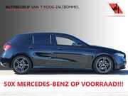 Mercedes-Benz A-klasse - 180 AUT7 AMG LINE NIGHT PAKKET SFEER WIDESCREEN NL AUTO