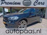 BMW X5 - xDrive35i 306pk High Executive|M-pakket|Carbonzwart|Trekh|20