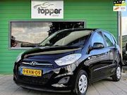 Hyundai i10 - 1.0 i-Drive|2e Eigenaar|Elektr.ramen|Nieuwe APK|NA