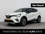 Renault Captur - 1.0 TCe 100 Intens | Achteruitrijcamera | Apple Carplay/Andr