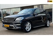 Mercedes-Benz ML-klasse - 350CDI AMG / GRIJS KENT / ILS / TREKHAAK