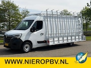 Renault Master - T35 2.3DCI L4H2 145PK Glasresteel Airco Navi Cruisecontrol T