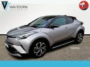 Toyota C-HR - / C-HR+ 1.8 Hybrid Bi-Tone Automaat. Navigatie, dodehoek, ve