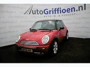 MINI Cooper - Mini 1.6 Seven Schuifdak, Leer, Stoelverwarming