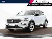 Volkswagen T-Roc - 1.5 TSI 150pk DSG Sport Apple/Android Car Play · Elek. Achte