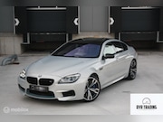 BMW 6-serie Gran Coupe - M6 4.4 V8 NLauto Carbon Led Mondstein Metallic
