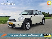 MINI One - Mini 1.6 Salt - 75 Pk - Euro 5 - Airco