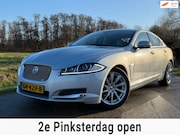 Jaguar XF - 2.2D Automaat / 1e Eigenaar / Unieke staat! / Leder / Camera