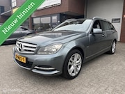 Mercedes-Benz C-klasse - 180 Avantgarde CLIMA*TREKHAAK*CRUISE