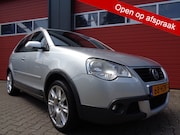Volkswagen Polo - 1.4-16V Cross, Airco, Cruise, Zeer nette auto