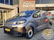 Toyota ProAce - Long CHALLENGER ELECTR EXTRA RANGE LONG 75KWH PARK-SENSOREN