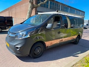 Opel Vivaro - 1.6 CDTI L2H1 DC Sport / Airco / Navigatie /88KW=120PK /LEKT