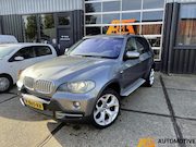 BMW X5 - xDrive35d Grijs 2008 | Youngtimer | Grijs kenteken |