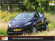 Ford Fiesta - 1.25 Limited ( INRUIL MOGELIJK )