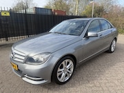 Mercedes-Benz C-klasse - 180 Business Class Avantgarde LED/Clima/Cruise/LMV