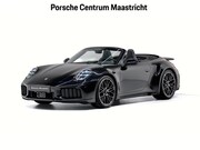 Porsche 911 - Turbo S Cabriolet
