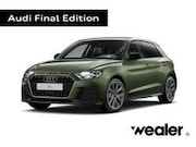 Audi A1 - Sportback Advanced edition 25 TFSI 70 kW / 95 pk |