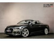 Audi A5 - Cabriolet 40TFSI 190PK S Edition |Nekverw|Sfeer|20inch|Leder