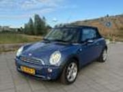 MINI Cabrio - Mini 1.6