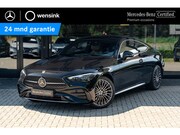 Mercedes-Benz CLE - Coupé 300 e AMG Line | Memory | Panoramadak | Stoelventilati