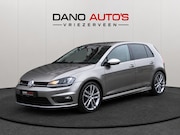 Volkswagen Golf - 1.2 TSI DSG R-Line Lounge LED/Navi/18''inch