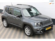 Jeep Renegade - 1.5T e-Hybrid Altitude 1ste eig. Carplay