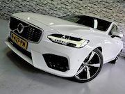Volvo S90 - 2.0 T6 AWD Inscription R Design *320PK*Ice white*!