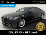 Mercedes-Benz S-klasse - AMG 63 S E Performance /Panoramadak / Burmester 4D/ Rijassis