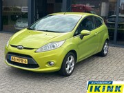Ford Fiesta - 1.25 Titanium