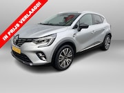 Renault Captur - 1.3 TCe 130 Initiale Paris Automaat | Trekhaak | Leer | LED