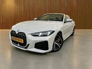 BMW 4-serie Cabrio - 420i High Executive M - Sport Head up / Harman Kardon / Nekv