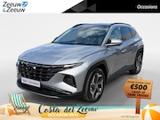 Hyundai Tucson - 1.6 T-GDI PHEV Premium Sky 4WD | Leder | Panoramadak | Adapt