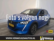 Peugeot e-208 - EV 50kWh 136PK GT Pack + 17"/ Navi/ Clima/ Cruise/ Panorama/