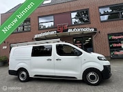 Citroën Jumpy - bestel 2.0 BlueHDI 120 Club XL DC S&S