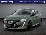 Peugeot 208 - 1.2 PureTech Active Unieke matgroene wrap | Zwarte 17" LM ve