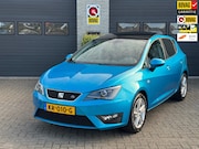 Seat Ibiza - 1.0 EcoTSI FR Connect *Garantie*LM velgen*Pannoramadak