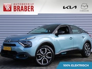 Citroën e-C4 - Shine 50 kWh | Airco | Cruise | Navi | Keyless | Trekhaak |
