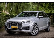 Audi Q7 - 55 TFSI e Quattro S-Line S Sportstoel Matrix LED Air Suspens