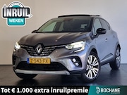 Renault Captur - 1.6 E-Tech full hybrid 145 iconic | PANORAMADAK | STOEL/STUU