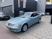 Mercedes-Benz CLK-Klasse - Coupé 200 K. Elegance 3e Eigenaar! Trekhaak NAP APK