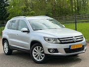 Volkswagen Tiguan - 1.4 TSI Sport&Style /Automaat/Xenon/Navi
