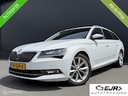Skoda Superb - Combi 1.4 TSI ACT Business Sport CLIMA*PANO*LEER*CRUISE*CAME