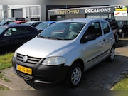 Volkswagen Fox - 1.2 Trendline Silver Edition APK juni 2027 AIrco LM-Velgen Z